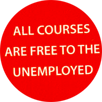 All Courses are free to the unemployed