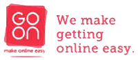 GO ON make online easy - We make getting online easy