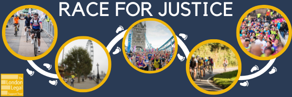 Race for Justice. The London Legal Support Trust